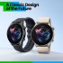 Amazfit GTR 3 Smart Watch with Classic Navigation Crown and Alexa